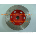 Continuous Grinding Cup Wheel